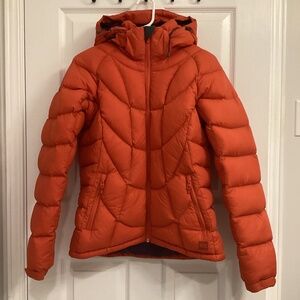 Women’s MEC Down Jacket - Size M